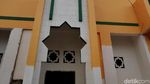 Melihat Masjid 4 Lantai Peninggalan Istri Ustaz Maulana