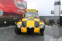 Bukan Mobil Biasa, Ini Air Marshall Car di Museum Angkut