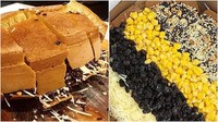 Hayo siapa yang suka martabak manis? Kalau dulu martabak ditumpuk, kini martabaknya mirip pizza.  Foto: Istimewa