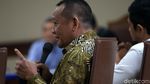 Bersaksi untuk Eddy Sindoro, Nurhadi Santai