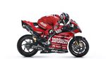 Merah Merona Motor Baru Ducati