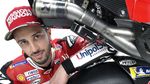Merah Merona Motor Baru Ducati