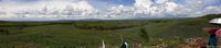 Panorama Bukit Teletubbies (Pradito/detikTravel)