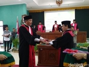 Ketua PN Semarang Atasan Hakim Lasito Promosi Jadi Hakim Tinggi