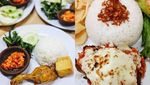 Begini Jadinya Kalau Makanan Ikut 10 Years Challenge