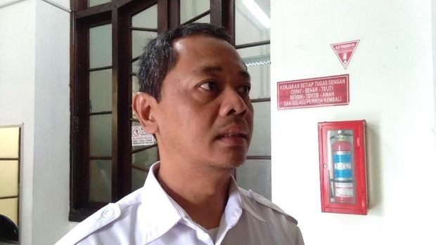 Ketua Sub-Komite Investigasi Kecelakaan Penerbangan KNKT Nurcahyo Utomo 