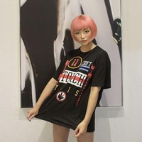 Model virtual dibuat dari hasil CGI (Computer-generated Imagery) yang ditampilkan seolah-olah mereka benar-benar hidup di dunia nyata. Foto: Instagram @imma.gram