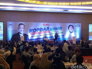 AHY Minta Prabowo-Sandi Sampaikan Visi Misi yang Dipahami Masyarakat