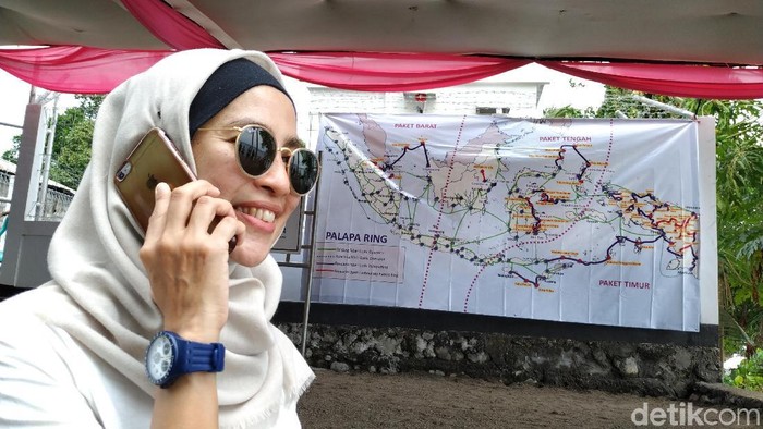 Foto: Agus Tri Haryanto/detikINET Foto: Agus Tri Haryanto/detikINET