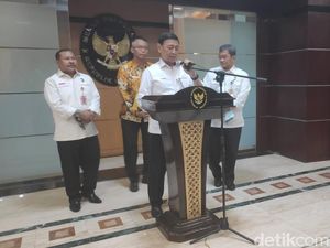 Wiranto: Pembebasan Baasyir Perlu Pertimbangan Aspek Pancasila, NKRI, Hukum