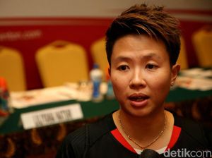 Tentang Kesibukan Liliyana Natsir Usai Pensiun
