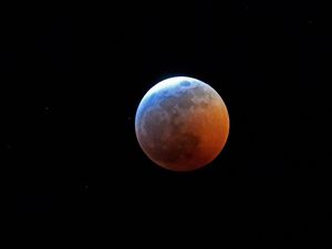 Kenapa Gerhana Bulan Total 26 Mei Warnanya Merah?