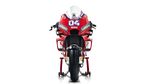 Merah Merona Motor Baru Ducati