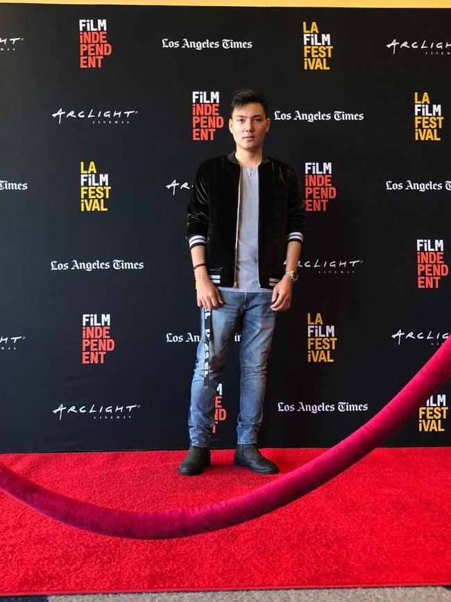 Di Amerika Serikat, Beneval eksis di sejumlah karpet merah. Dia kerap kali diundang di premier film dan penghargaan film. Pria 20 tahun itu pun diundang hadir di acara penghargaan Oscar 2019.  Foto: dok. Beneval
