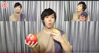 Unik! Youtuber Jepang Ini Bikin Musik dengan Suara Makan Apel 