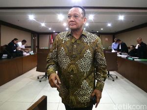 KPK Eksekusi Eks Sekretaris MA Nurhadi dkk ke Lapas Sukamiskin