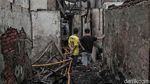 Ludes Terbakar, 250 Rumah di Tomang Tinggal Rangka
