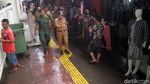 Pemkot Jakpus Tinjau Tanah Abang Pasca Ricuh PKL vs Satpol PP