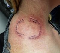 Bikin Tato Agar Ingat Suami, Wanita Ini Malah Disebut Menjijikkan