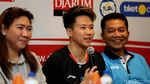 Salam Perpisahan Terakhir Liliyana Natsir di Indonesia Master 2019