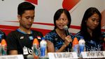 Salam Perpisahan Terakhir Liliyana Natsir di Indonesia Master 2019