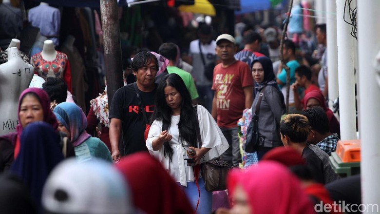 Manuver Preman Tanah Abang Terbaca Ombudsman Manuver Preman Tanah Abang Terbaca Ombudsman