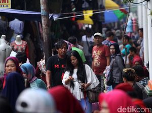 Manuver Preman Tanah Abang Terbaca Ombudsman