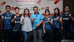 Salam Perpisahan Terakhir Liliyana Natsir di Indonesia Master 2019
