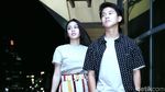 Pose Iqbaal Ramadhan dan Vanesha Prescilla yang Bikin Baper