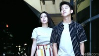 Banyak yang menanti aksi Iqbaal dan Vanesha dalam film tersebut.