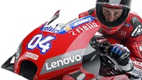 Philip Morris yang merupakan sponsor utama tim, mendapatkan eksposur paling besar dengan tampilnya slogan Mission Winnow di bagian fairing. Slogan ini menggantikan posisi tulisan Ducati pada musim lalu. (www.ducati.com)