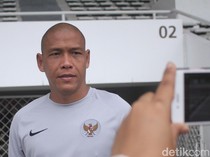 PSSI Tunjuk Nova Arianto jadi Pelatih Timnas U-16