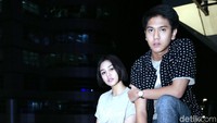 Kembali jadi pasangan, Iqbaal Ramadhan dan Vanesha Prescilla harus membangun chemistry bersama. Foto: Asep Syaifullah/detikHOT