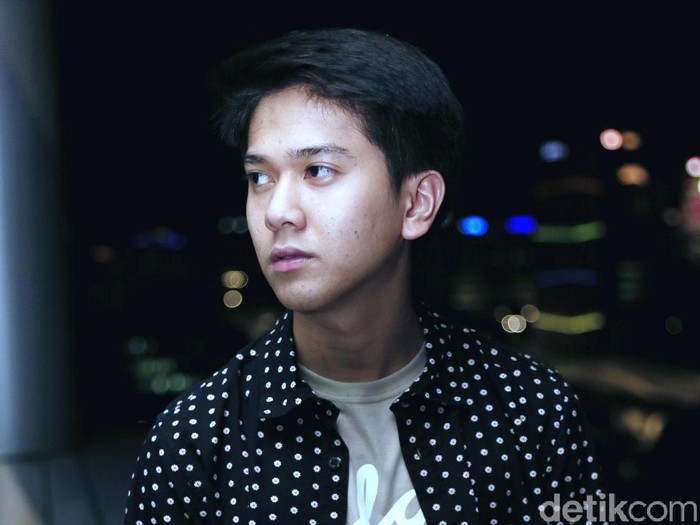 Iqbaal Ramadhan Iqbaal Ramadhan saat berkunjung ke kantor detikcom.