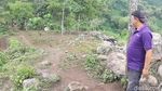 Penampakan Batu Bersusun yang Bikin Geger di Garut