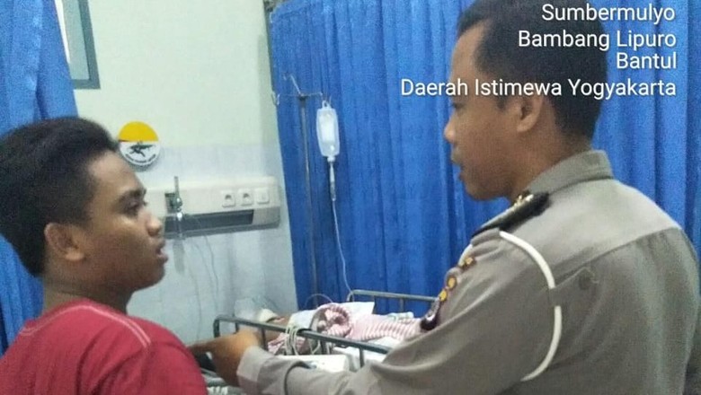 Truk Zig-zag Ala Kapten Oleng Berbuah Celaka, Korban Luka Parah Truk Zig-zag Ala Kapten Oleng Berbuah Celaka, Korban Luka Parah