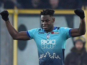 Quagliarella dan Zapata Memberi Perlawanan pada Ronaldo