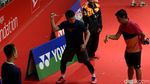 Istora Mulai Hot dengan Pebulutangkis Top Jelang Indonesia Master 2019