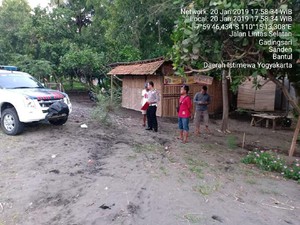 Sopir Truk Kapten Oleng yang Tabrak Pemotor di Bantul Jadi Tersangka