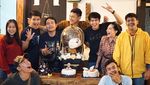 Arif Muhammad, Pemeran Tokoh Mak Beti yang Doyan Mie Goreng dan Pecel Ayam