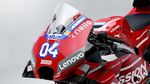 Merah Merona Motor Baru Ducati