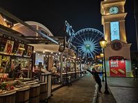 Seru Banget Jelajah Pasar Malam Asiatique Di Bangkok