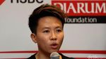 Salam Perpisahan Terakhir Liliyana Natsir di Indonesia Master 2019