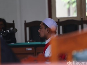 Bos Abu Tours Dibui 20 Tahun, Ini Hasil Cuci Uang Jemaah Rp 1,2 T