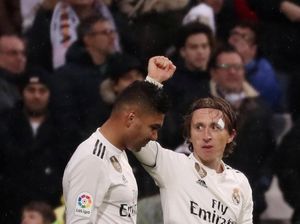 Modric Ingin Bertahan Lama di Madrid