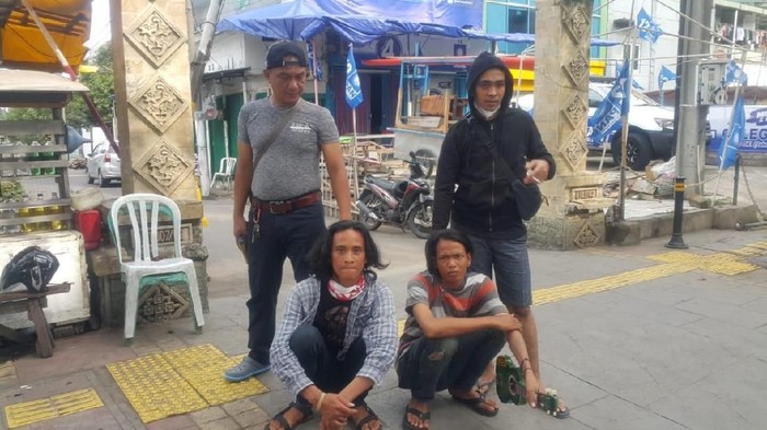 Polisi Tangkap Pemalak Modus Pengamen yang Viral di Medsos