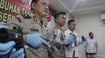 Puluhan Air Gun Ilegal Disita Polres Pelabuhan Tanjung Priok