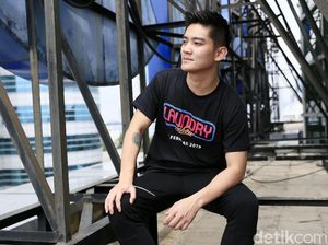 Boy William Ngaku Kesulitan Beradegan Marah