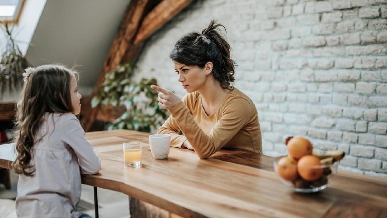 Bunda, Simak 3 Tips Meredam Emosi Saat Menghadapi Anak Marah