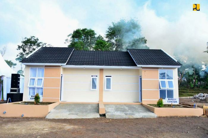 5500 Contoh Gambar Rumah Jawa HD